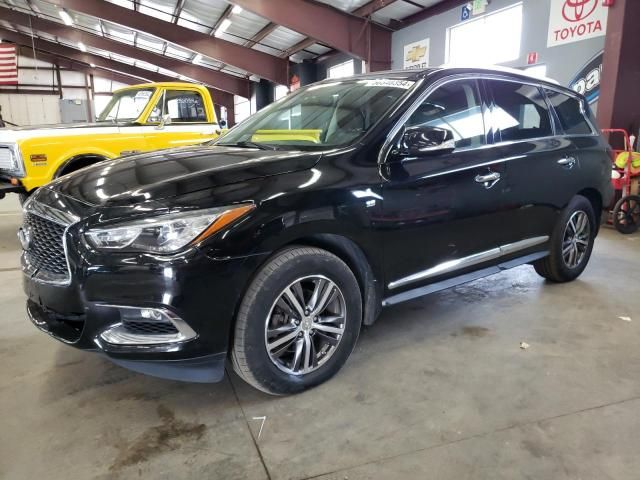 2017 Infiniti QX60