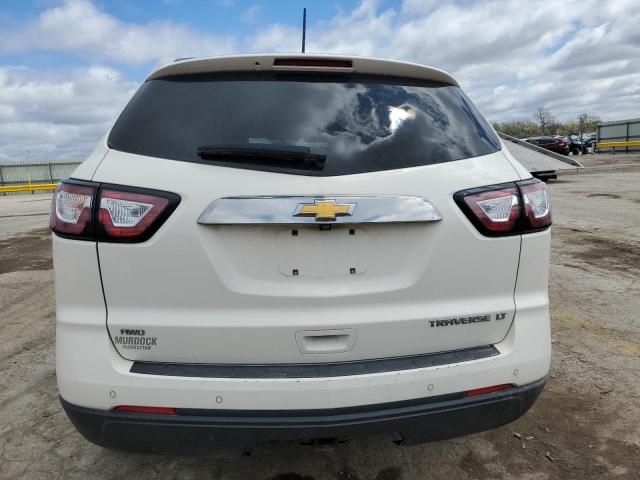 2015 Chevrolet Traverse LT