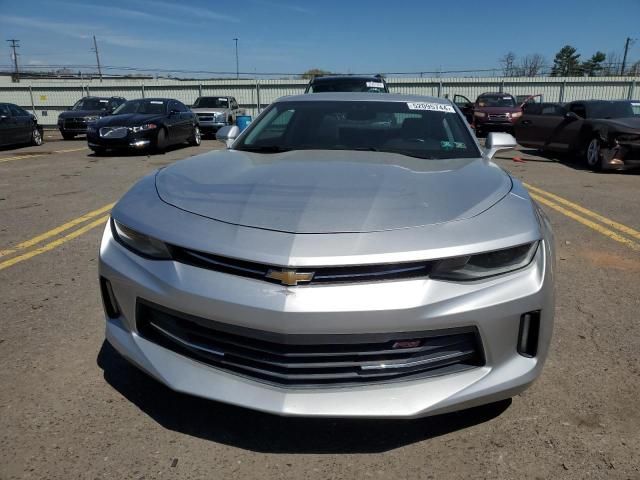 2018 Chevrolet Camaro LT