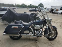 Salvage motorcycles for sale at Shreveport, LA auction: 2003 Harley-Davidson Flhri Shrine