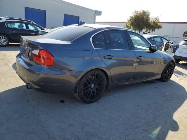 2007 BMW 335 I