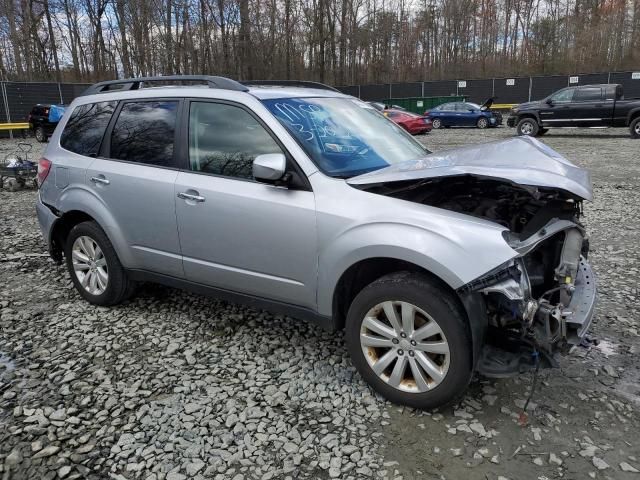 2012 Subaru Forester Limited