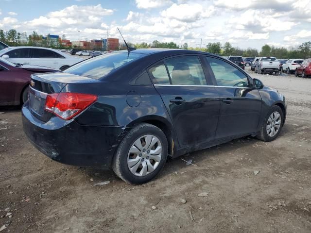 2012 Chevrolet Cruze LS