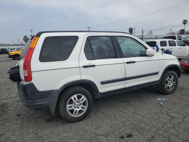 2003 Honda CR-V EX