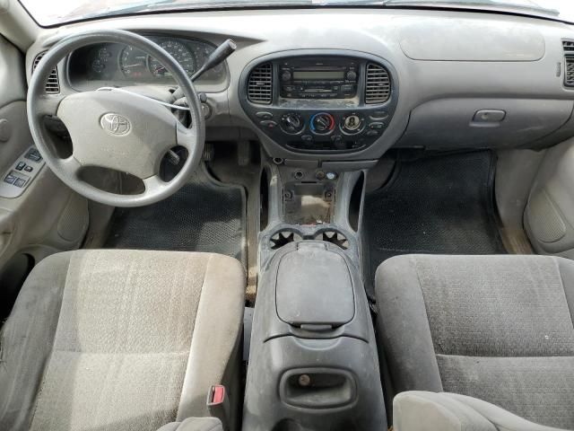 2005 Toyota Tundra Access Cab SR5