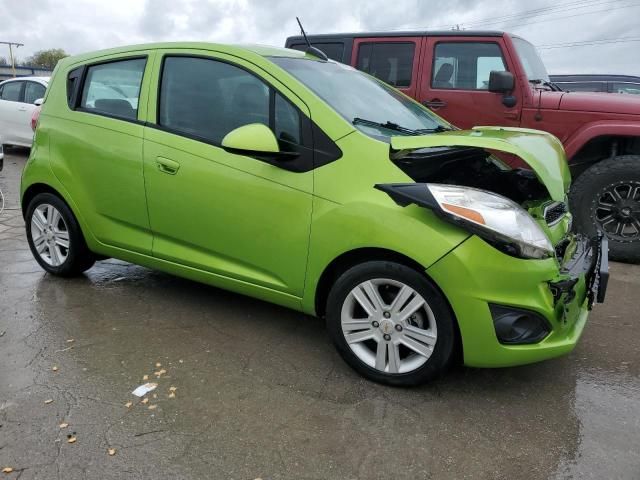 2015 Chevrolet Spark LS