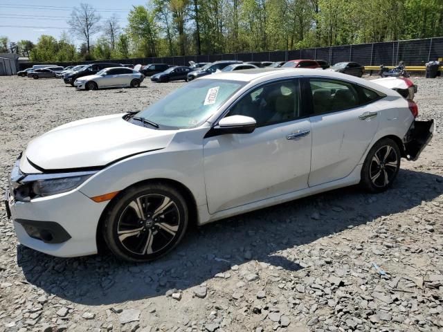 2016 Honda Civic Touring