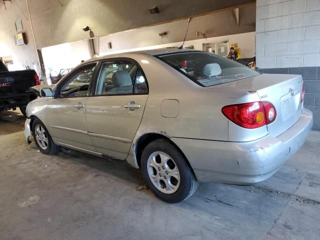 2003 Toyota Corolla CE