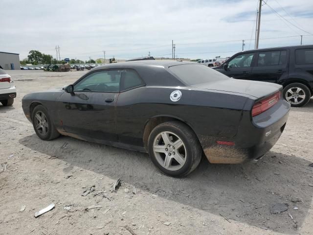 2014 Dodge Challenger SXT