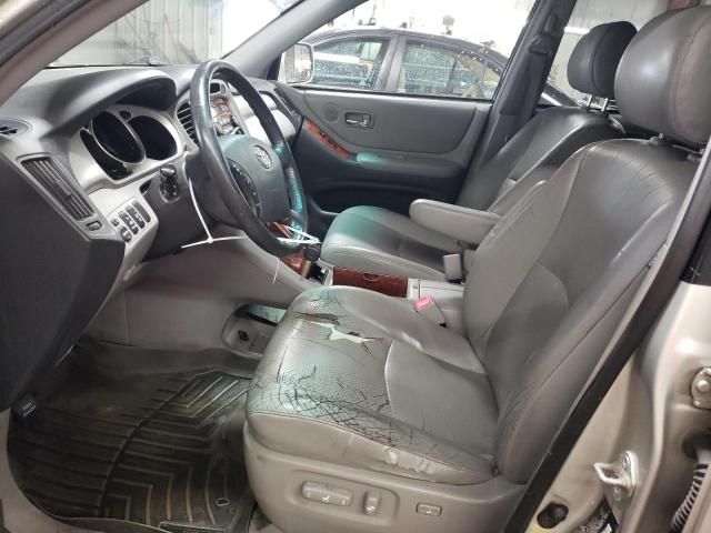 2006 Toyota Highlander Hybrid