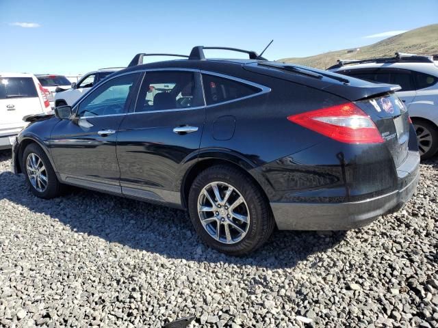 2010 Honda Accord Crosstour EXL