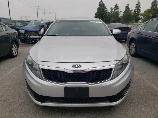 2012 KIA Optima EX