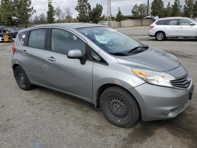 2014 Nissan Versa Note S