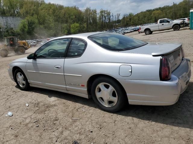 2000 Chevrolet Monte Carlo SS