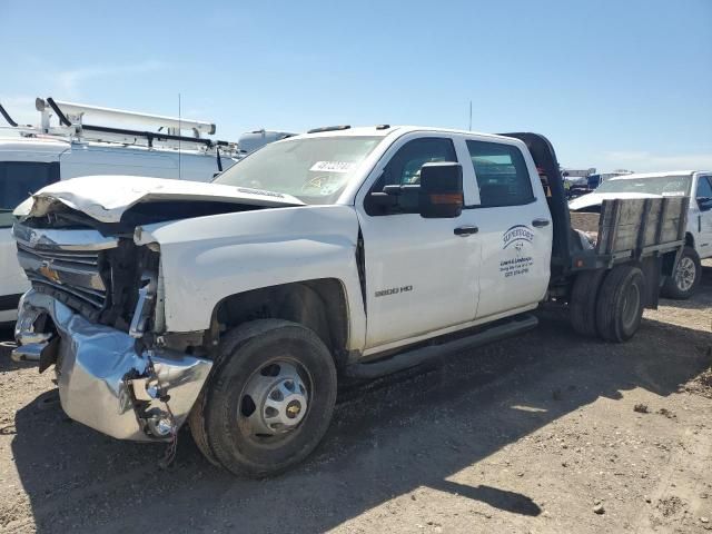 2016 Chevrolet Silverado K3500