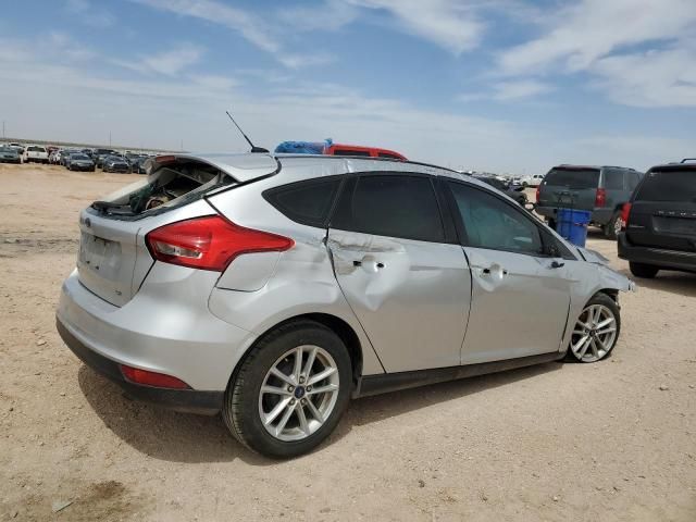 2017 Ford Focus SE