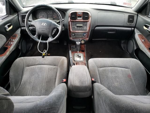 2003 Hyundai Sonata GLS