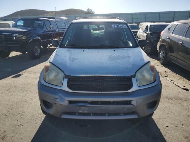 2004 Toyota Rav4