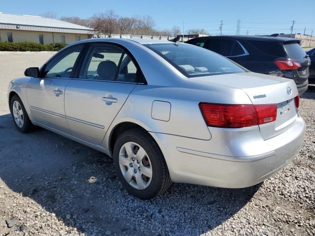 2009 Hyundai Sonata GLS