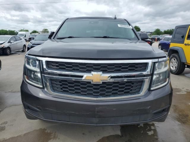 2016 Chevrolet Tahoe C1500 LT