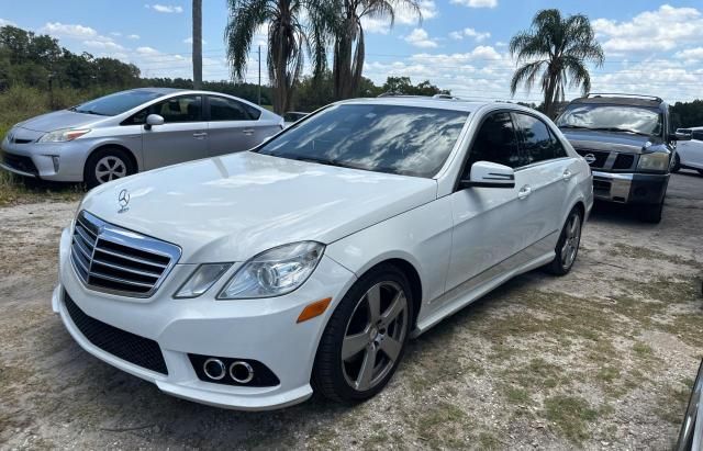 2010 Mercedes-Benz E 350