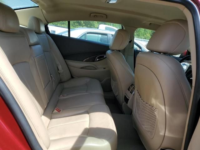 2011 Buick Lacrosse CXL