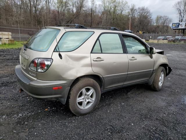 2002 Lexus RX 300