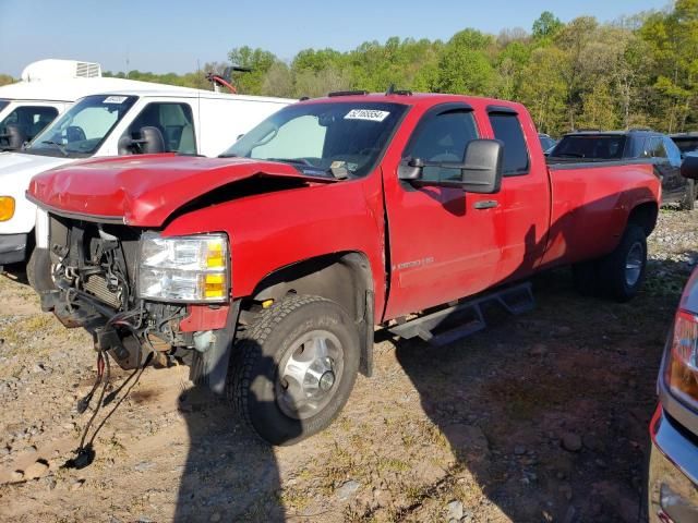 2007 Chevrolet Silverado K3500