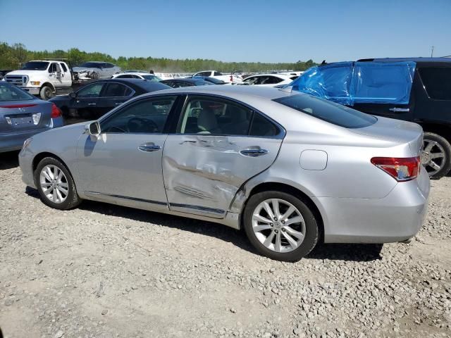 2011 Lexus ES 350