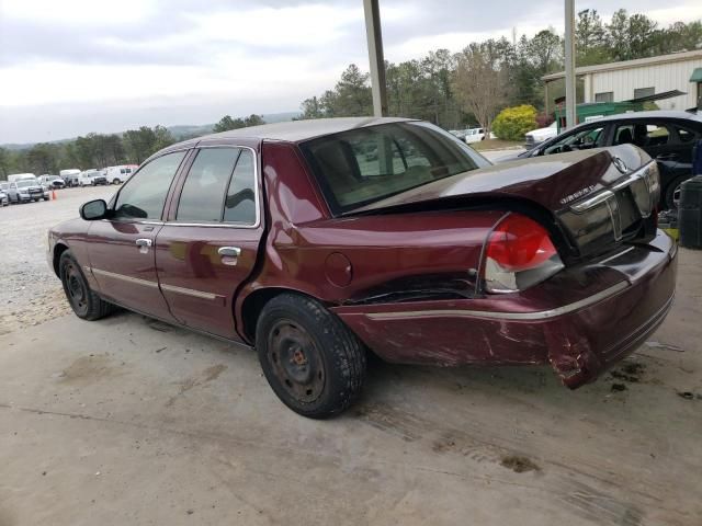 2007 Mercury Grand Marquis LS