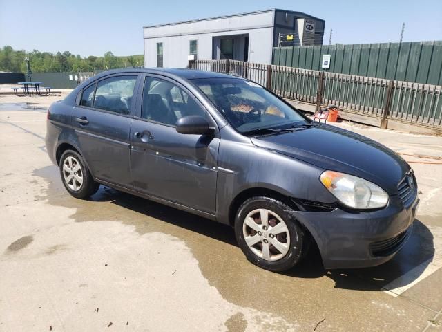 2010 Hyundai Accent GLS