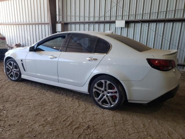 2017 Chevrolet SS