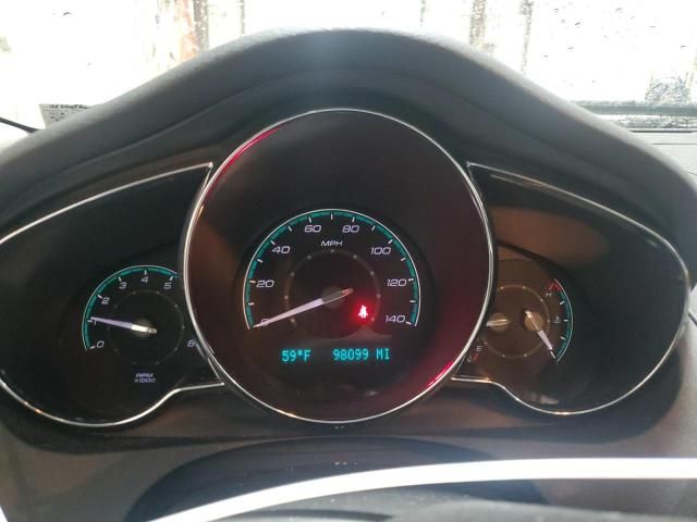 2010 Chevrolet Malibu 2LT