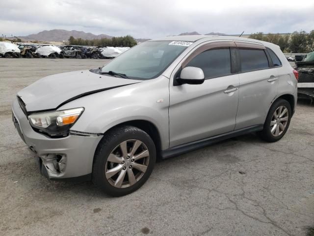 2015 Mitsubishi Outlander Sport ES