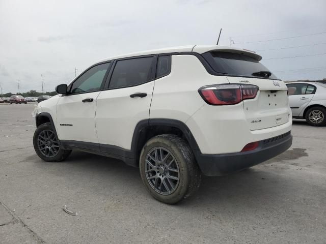 2018 Jeep Compass Sport