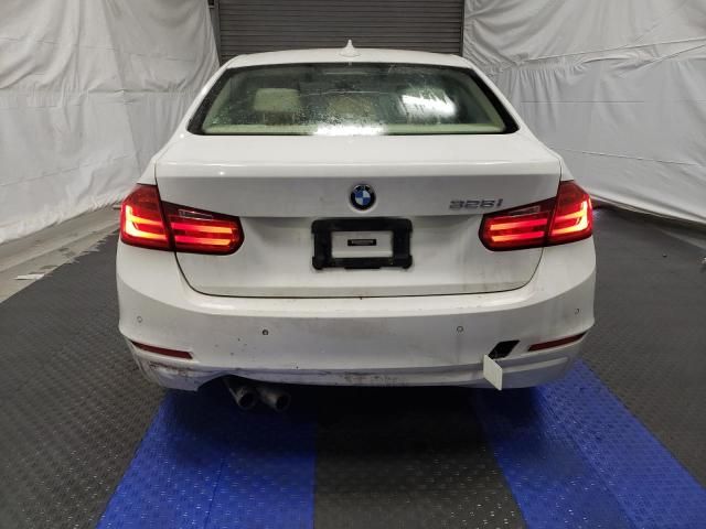 2015 BMW 328 I