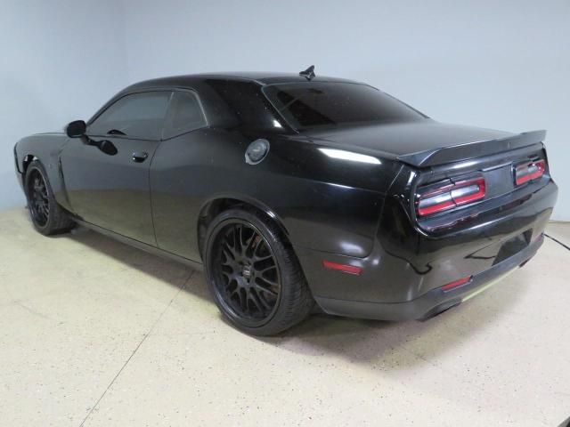 2018 Dodge Challenger R/T 392