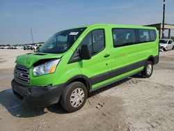 Ford salvage cars for sale: 2019 Ford Transit T-350