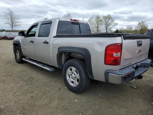 2007 Chevrolet Silverado K1500 Crew Cab