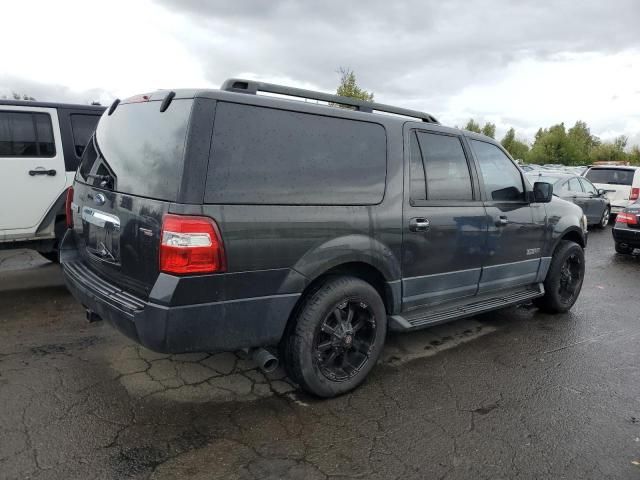 2007 Ford Expedition EL XLT