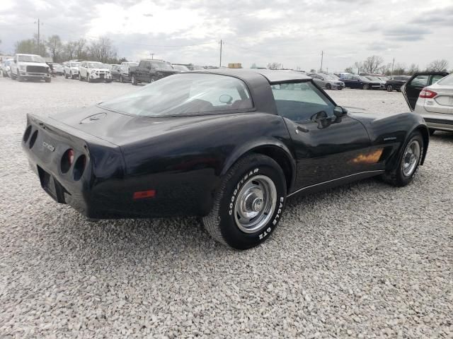 1982 Chevrolet Corvette