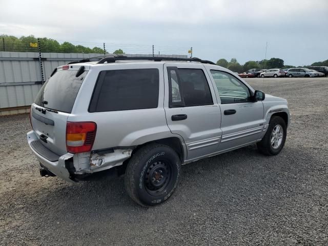 2004 Jeep Grand Cherokee Laredo