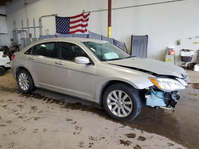 2012 Chrysler 200 Touring