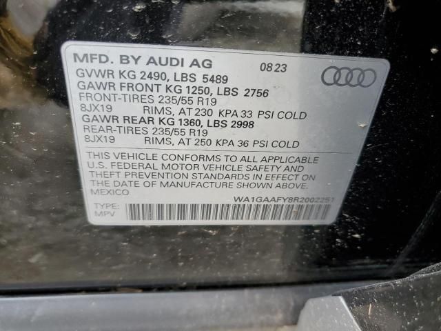 2024 Audi Q5 Premium 45
