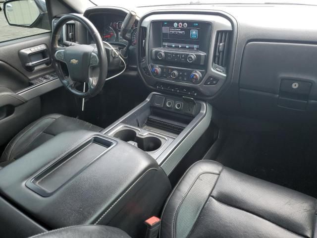 2014 Chevrolet Silverado K1500 LTZ