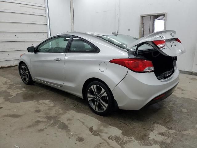 2013 Hyundai Elantra Coupe GS