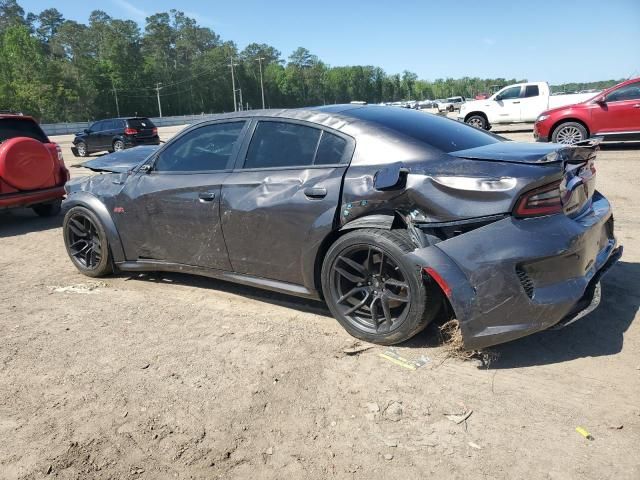 2022 Dodge Charger Scat Pack