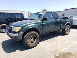 Salvage cars for sale at Hayward, CA auction: 2000 Toyota Tacoma Xtracab Prerunner