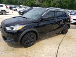 Vehiculos salvage en venta de Copart Ocala, FL: 2018 Nissan Kicks S