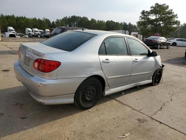 2007 Toyota Corolla CE